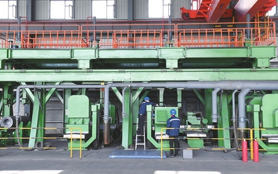 綠色引擎 環(huán)保機(jī)械制造引領(lǐng)產(chǎn)業(yè)新風(fēng)向